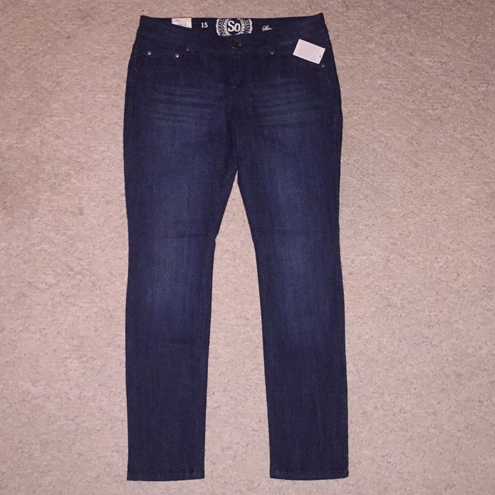 SO Jeans